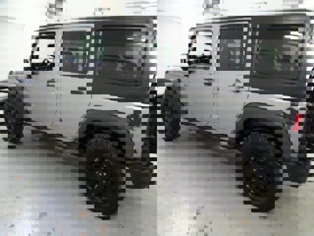 Used 2017 Jeep Wrangler Unlimited Sport image 14