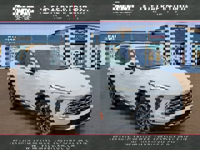 New 2026 Buick Envision Preferred