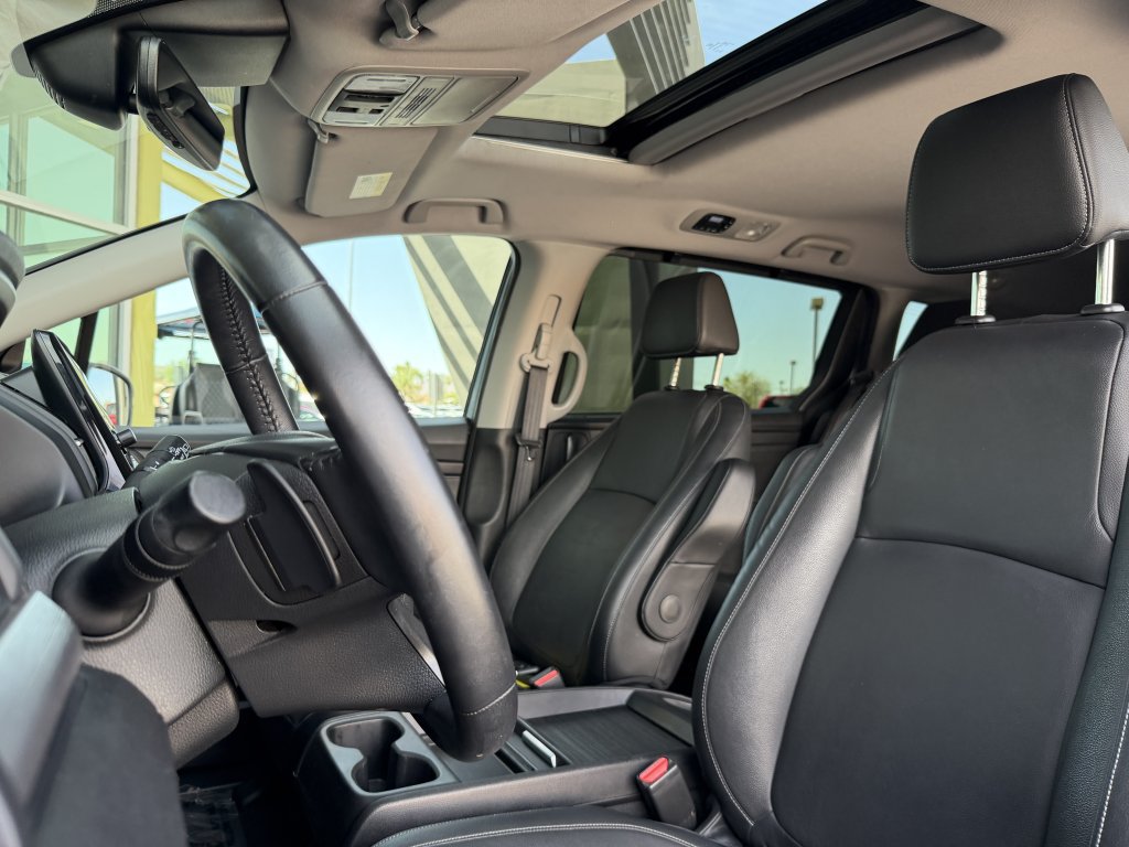 Used 2024 Honda Odyssey EX-L image 32