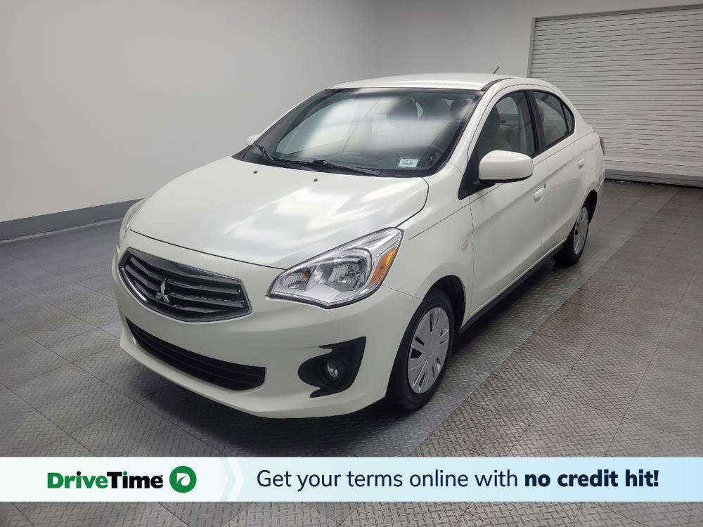 Used 2019 Mitsubishi Mirage G4 ES image 1