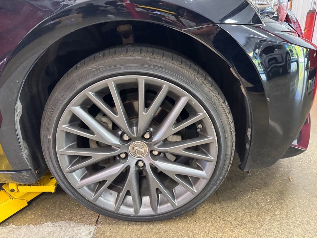 Used 2015 Lexus IS 250 AWD w/ Luxury Package image 2