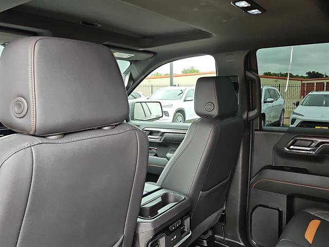 Certified 2024 GMC Sierra 1500 AT4 w/ Technology Package AWD/4WD image 9