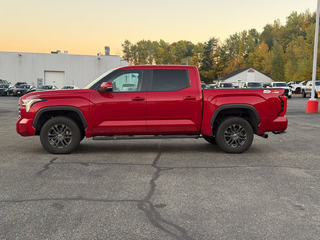 Used 2024 Toyota Tundra SR5 w/ SR5 Convenience Package AWD/4WD image 2