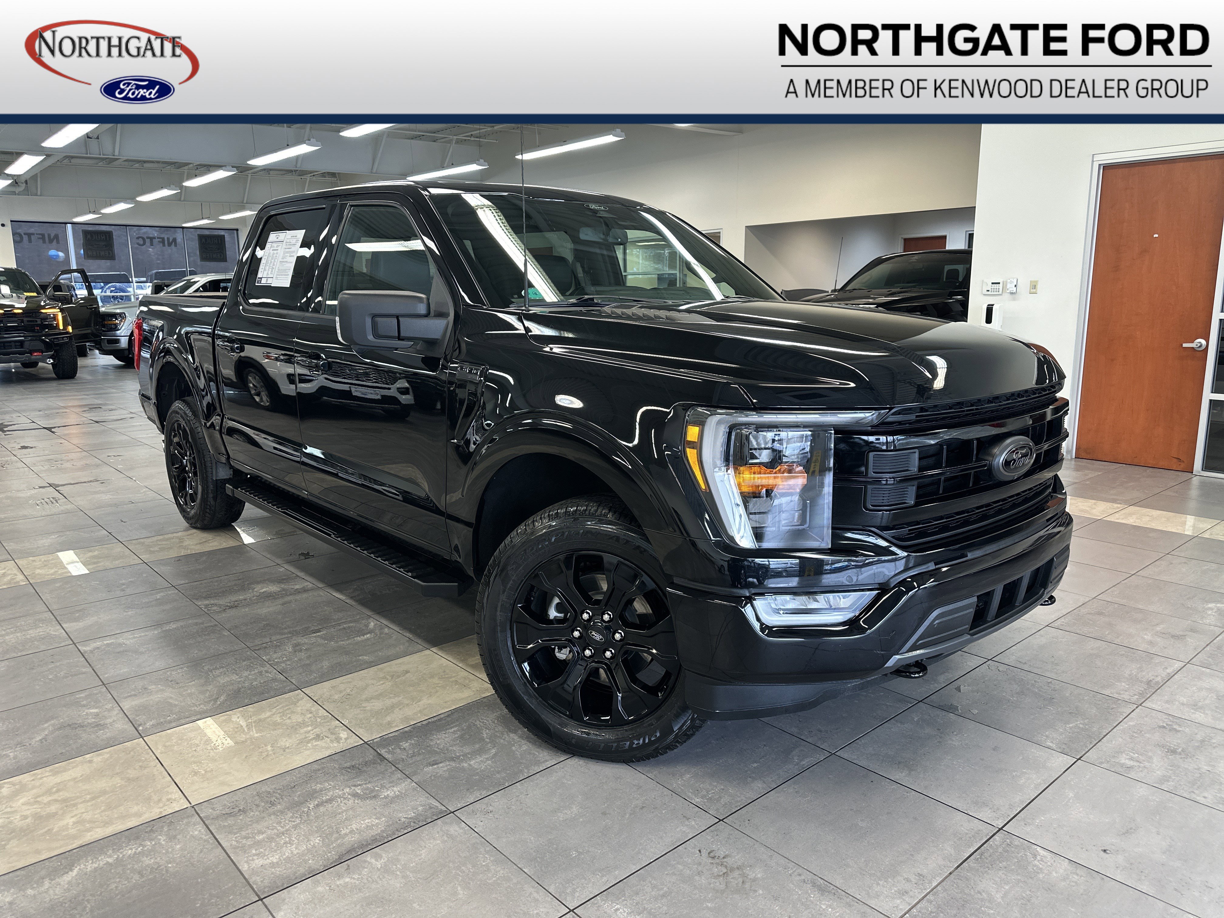 Used 2022 Ford F150 XLT w/ Equipment Group 302A High