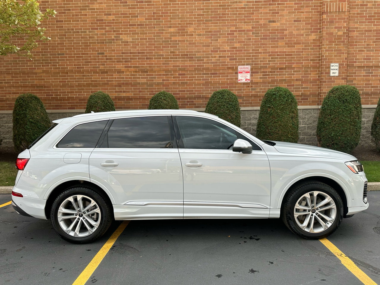Used 2025 Audi Q7 3.0T Premium Plus w/ Premium Plus Package image 20