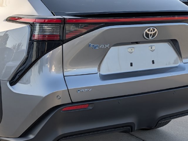 Certified 2024 Toyota bZ4X AWD w/ Weather Package image 10
