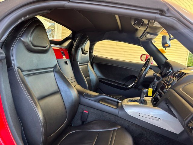 Used 2009 Saturn Sky w/ Premium Trim Package RWD image 21