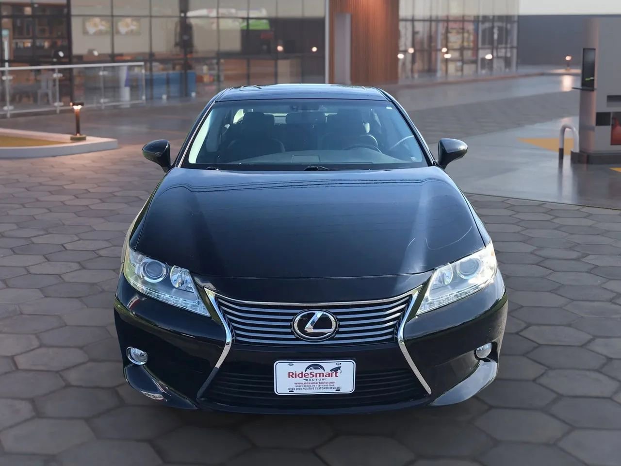 Used 2013 Lexus ES 350 w/ Luxury Pkg FWD image 7