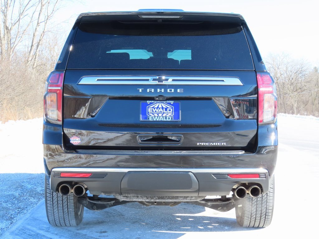 Certified 2023 Chevrolet Tahoe Premier image 17