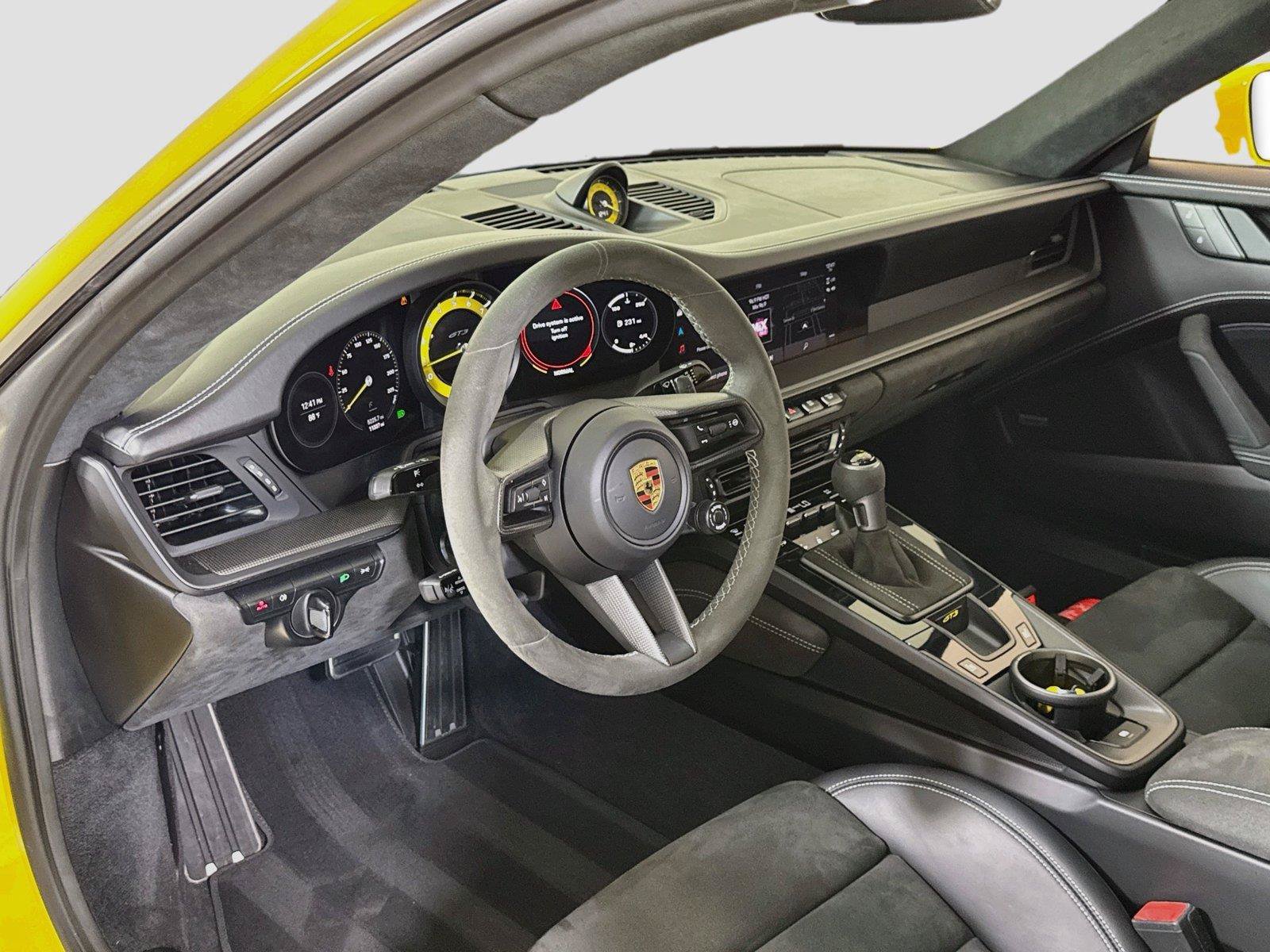 Used 2022 Porsche 911 GT3 RWD image 16