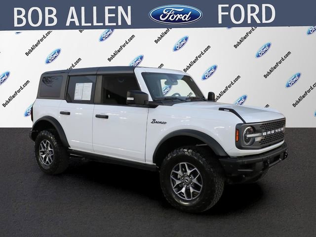 Used 2023 Ford Bronco Badlands