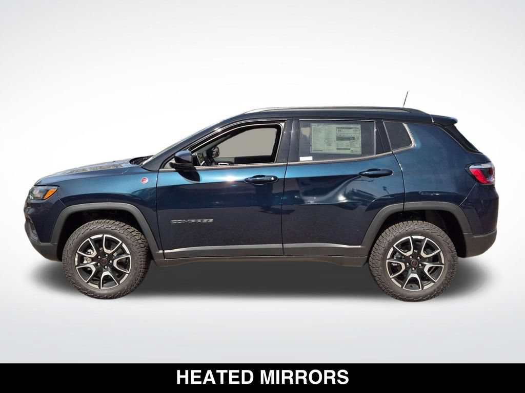 New 2026 Jeep Compass Trailhawk AWD/4WD image 5
