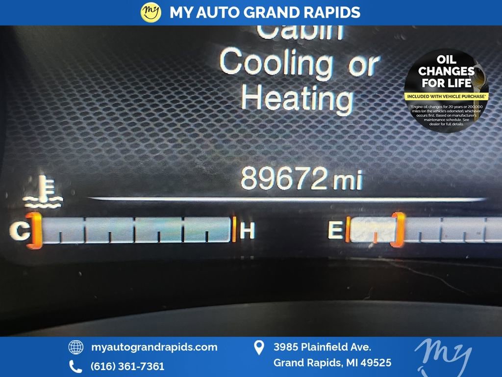 Used 2021 Jeep Renegade Limited w/ Sun & Sound Group image 18