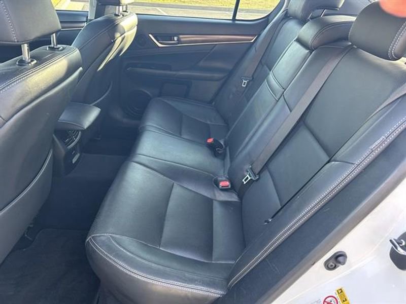 Used 2015 Lexus GS 350 w/ Premium Package image 26