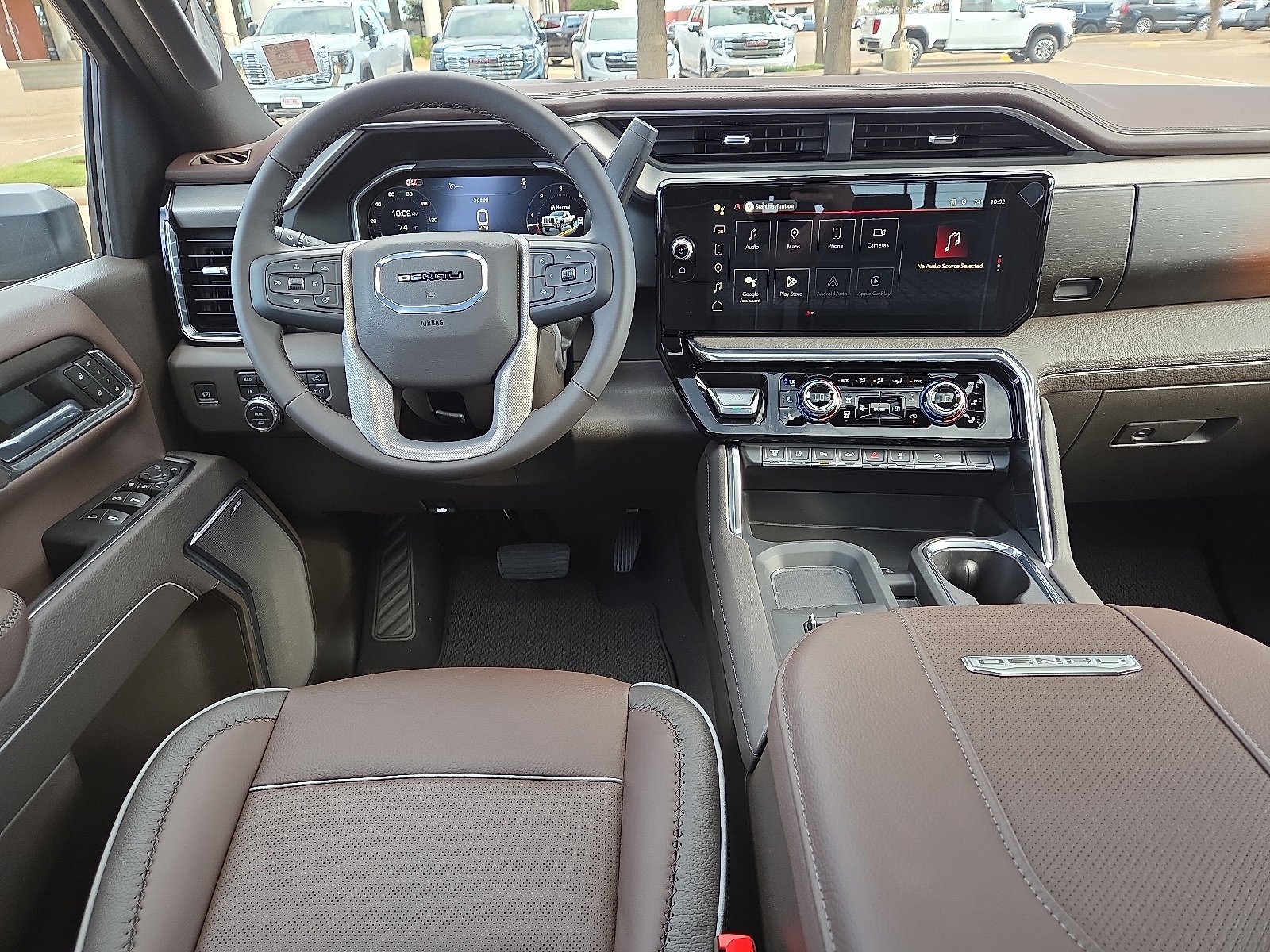 New 2026 GMC Sierra 2500 Denali w/ Denali Reserve Package image 9