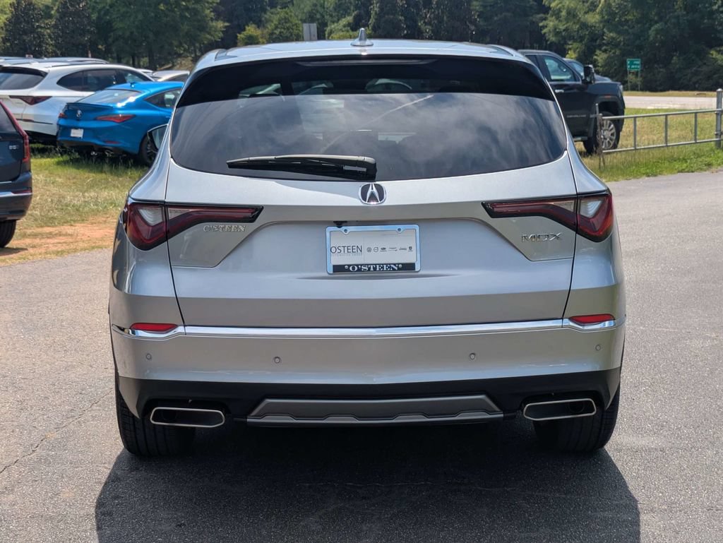 Used 2026 Acura MDX w/ Technology Package FWD image 5