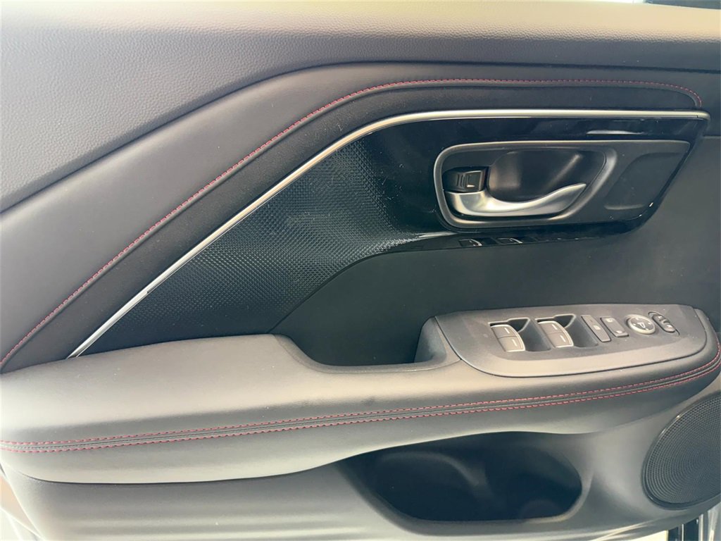 New 2025 Acura ADX A-Spec image 18