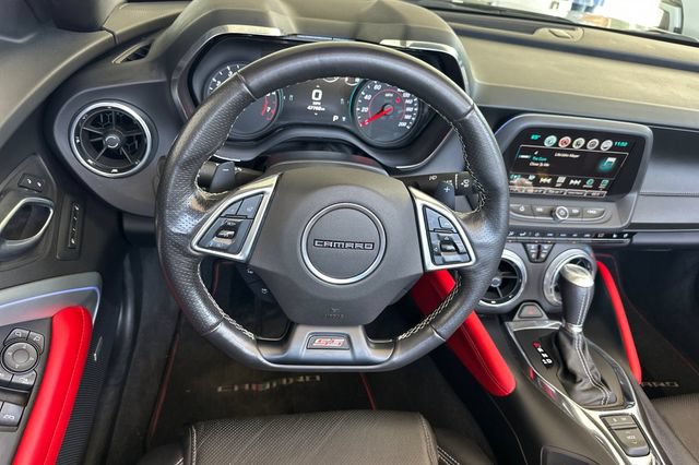 Used 2018 Chevrolet Camaro SS w/ Redline Edition RWD image 15