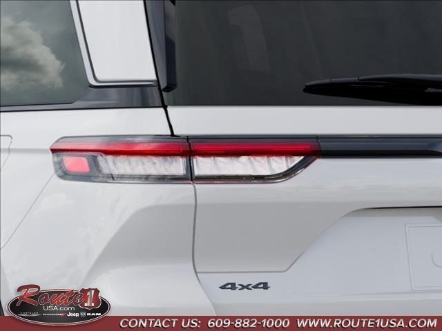 New 2027 Jeep Grand Cherokee Limited AWD/4WD image 10