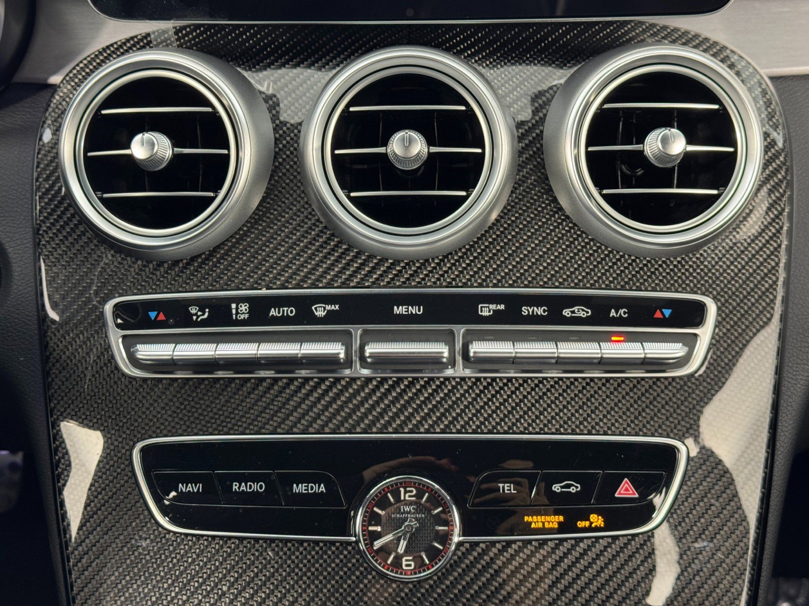 Used 2021 Mercedes-Benz C 63 AMG S w/ Driver Assistance Package image 34