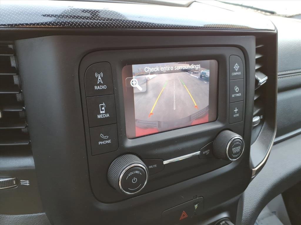 Used 2020 RAM 1500 Rebel image 21