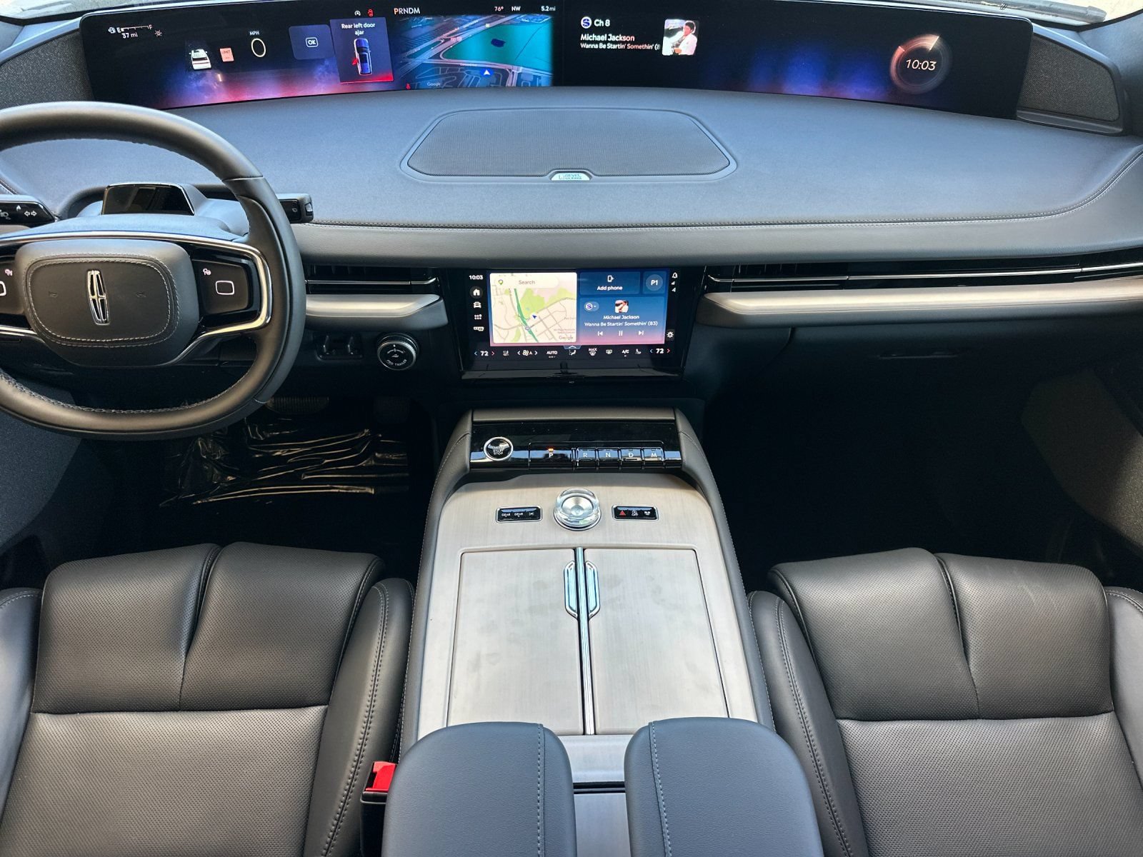 New 2027 Lincoln Navigator L Reserve w/ Jet Appearance Package AWD/4WD image 12