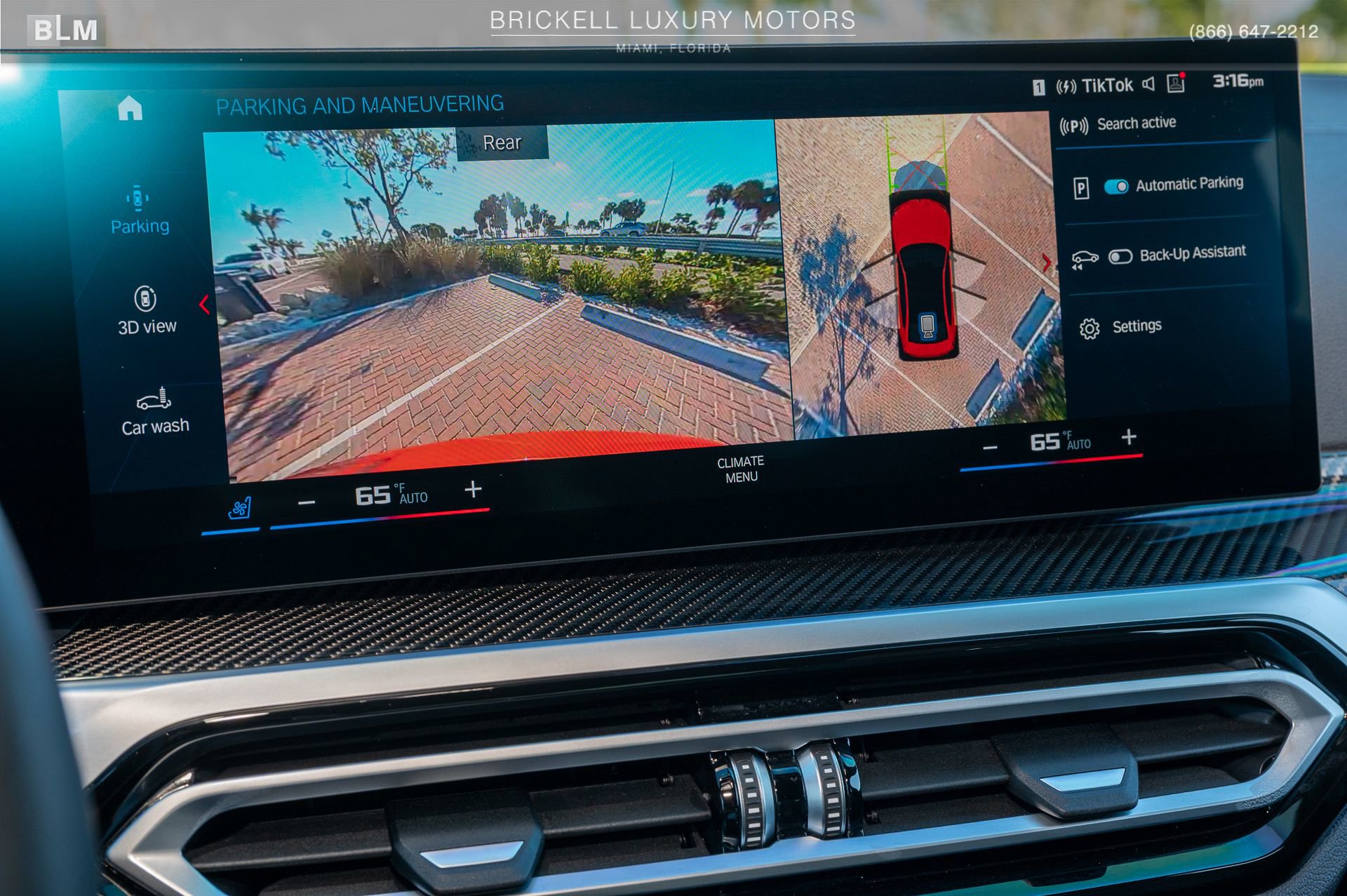 Used 2024 BMW M3 Competition w/ Executive Package image 37