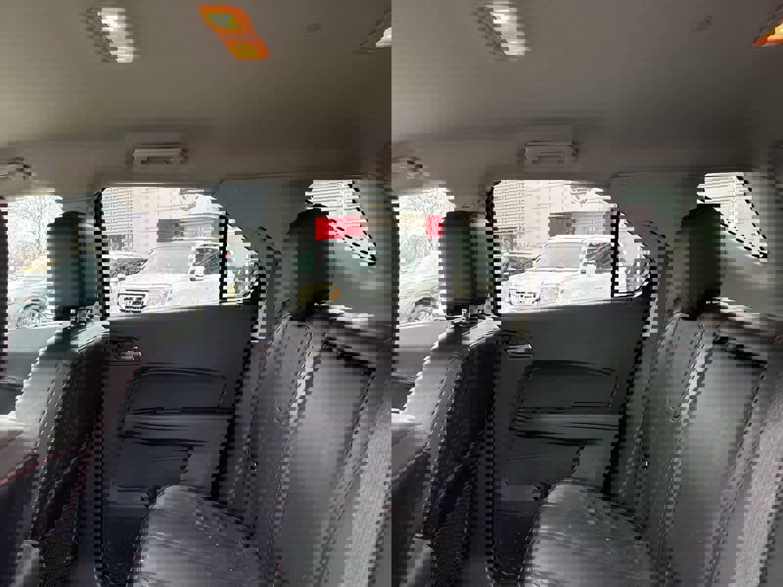 Used 2014 Chevrolet Equinox LTZ image 18