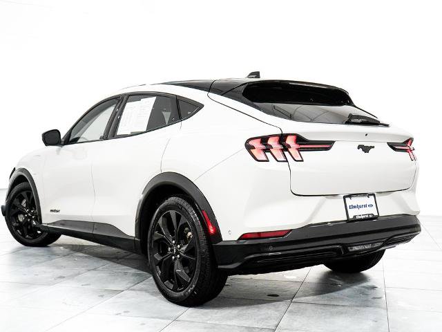 Certified 2023 Ford Mustang Mach-E Premium w/ Mustang Nite Pony Package AWD/4WD image 5