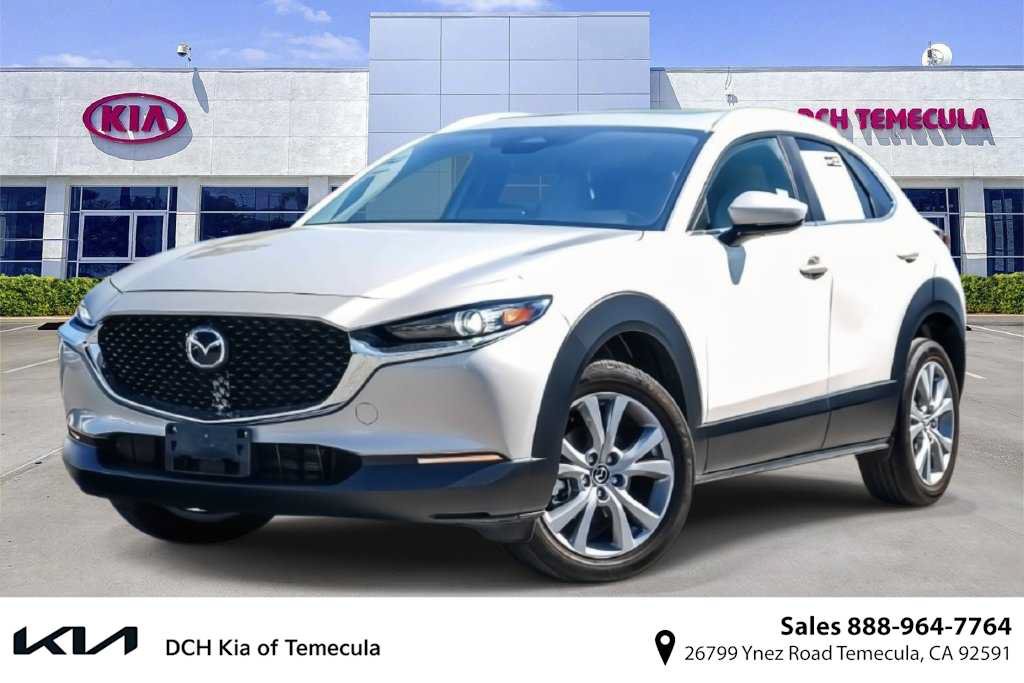 Used 2024 MAZDA CX-30 AWD 2.5 S w/ Preferred Package image 1