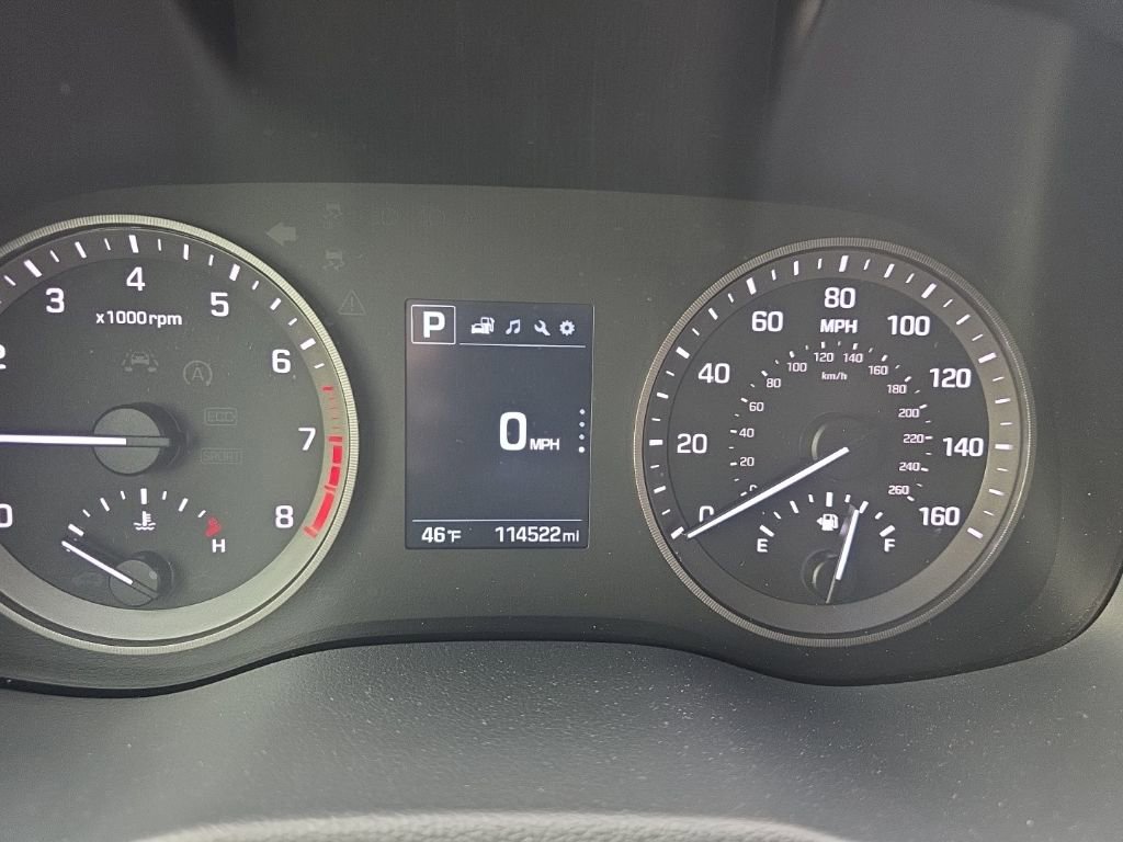 Used 2016 Hyundai Tucson SE image 22