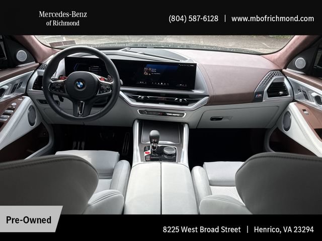 Used 2026 BMW XM Label Red AWD/4WD image 19