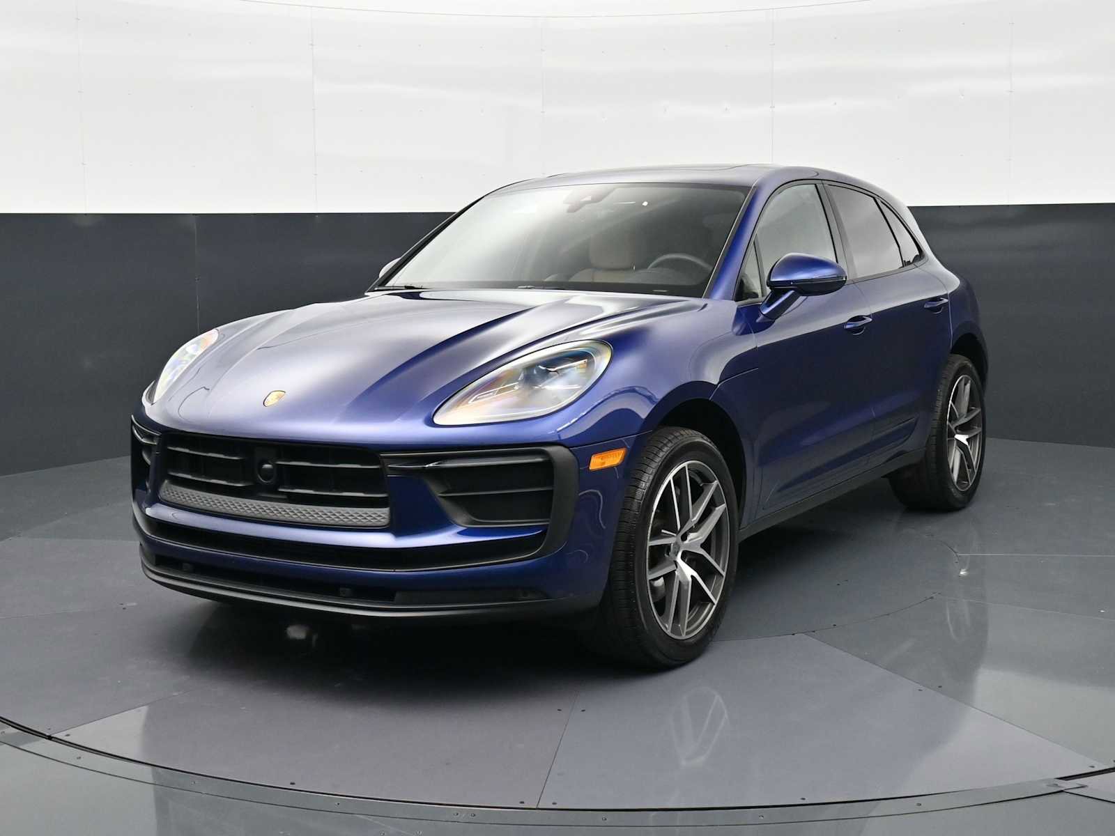 Certified 2026 Porsche Macan