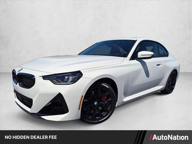 New 2026 BMW 230i xDrive Coupe w/ Premium Package