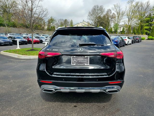 Certified 2026 Mercedes-Benz GLC 300 4MATIC image 10