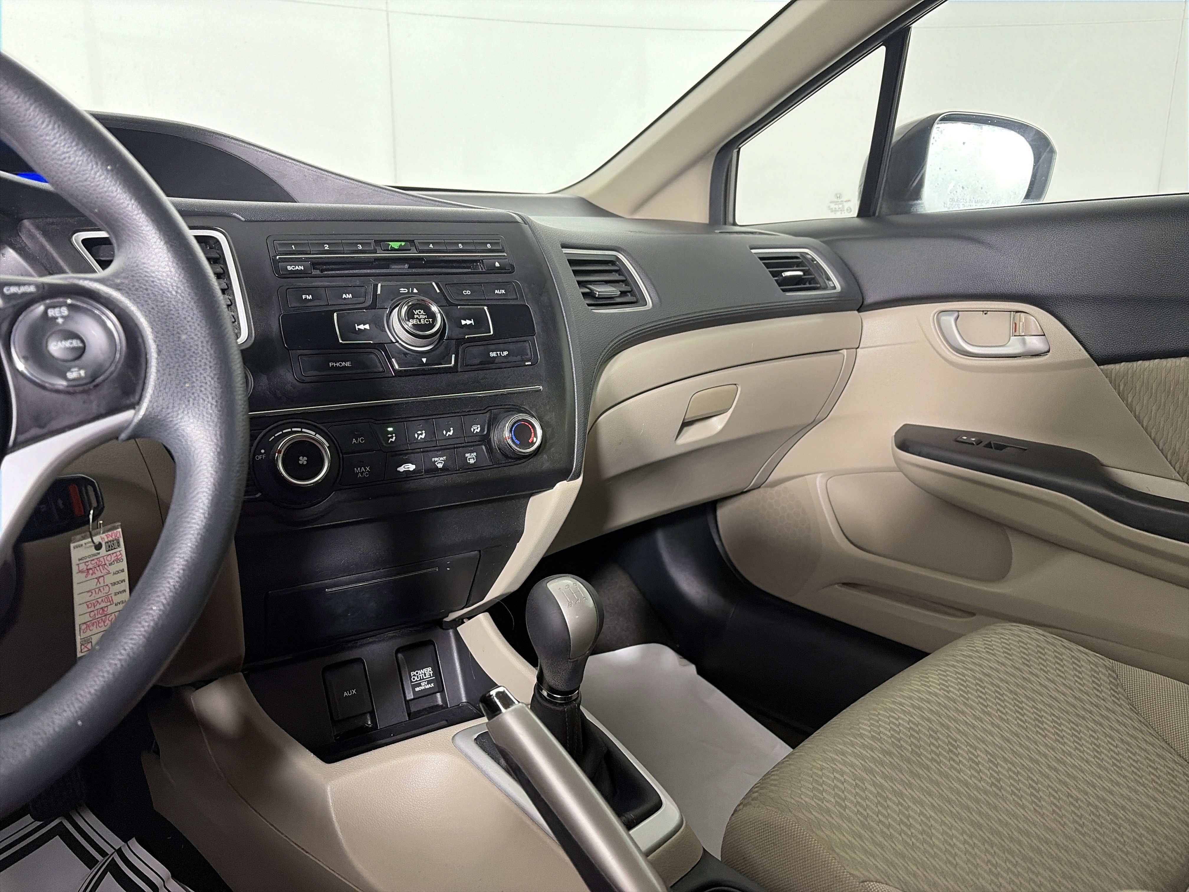 Used 2015 Honda Civic LX image 25