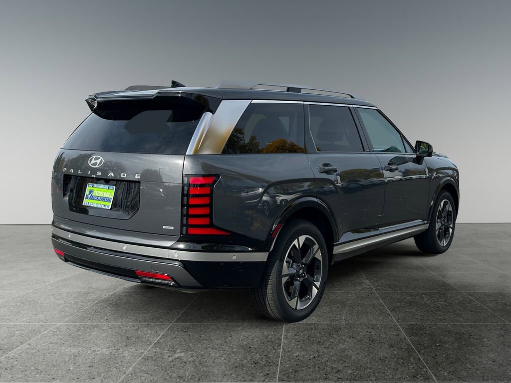 New 2026 Hyundai Palisade Limited image 7