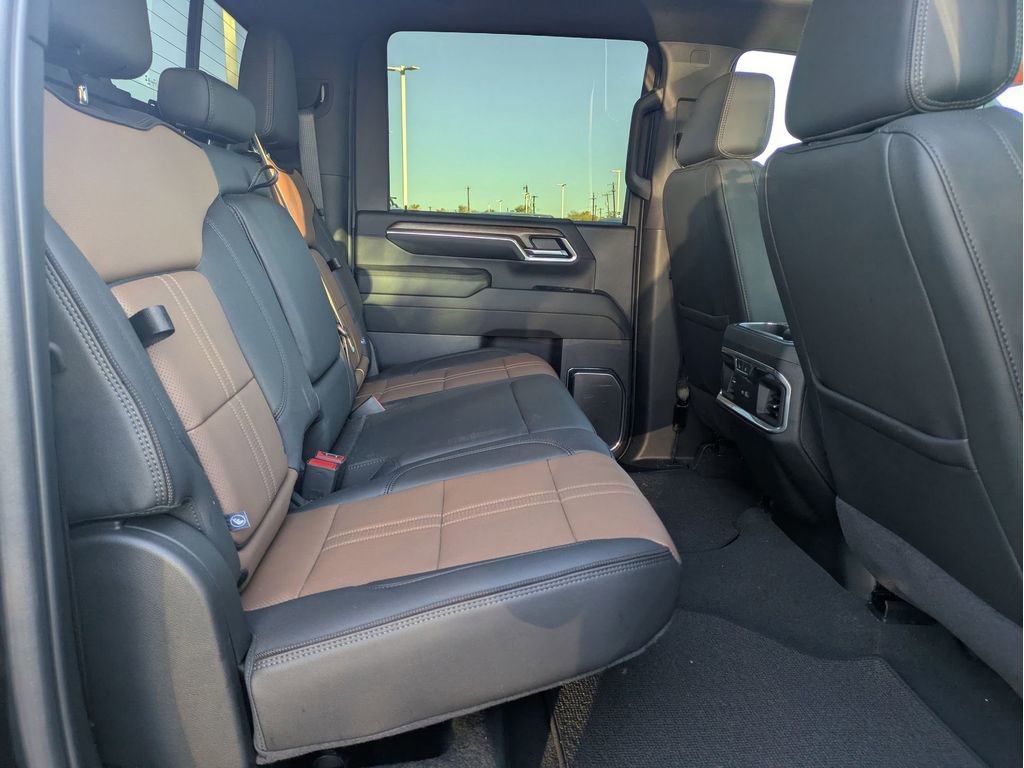 Certified 2024 Chevrolet Silverado 2500 High Country w/ Z71 Off-Road Package image 24