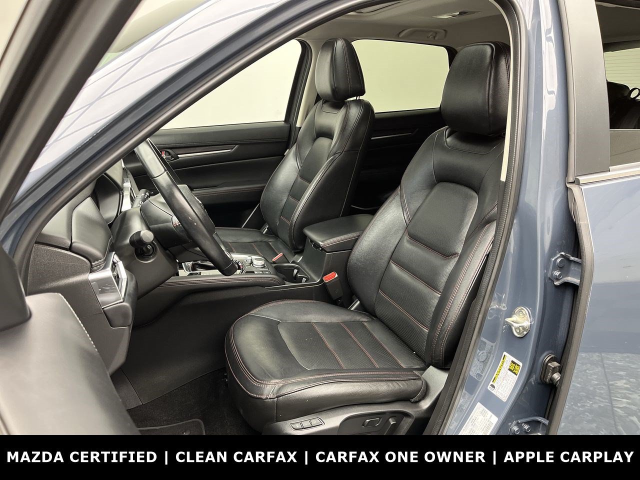 Certified 2024 MAZDA CX-5 Carbon Edition AWD/4WD image 11
