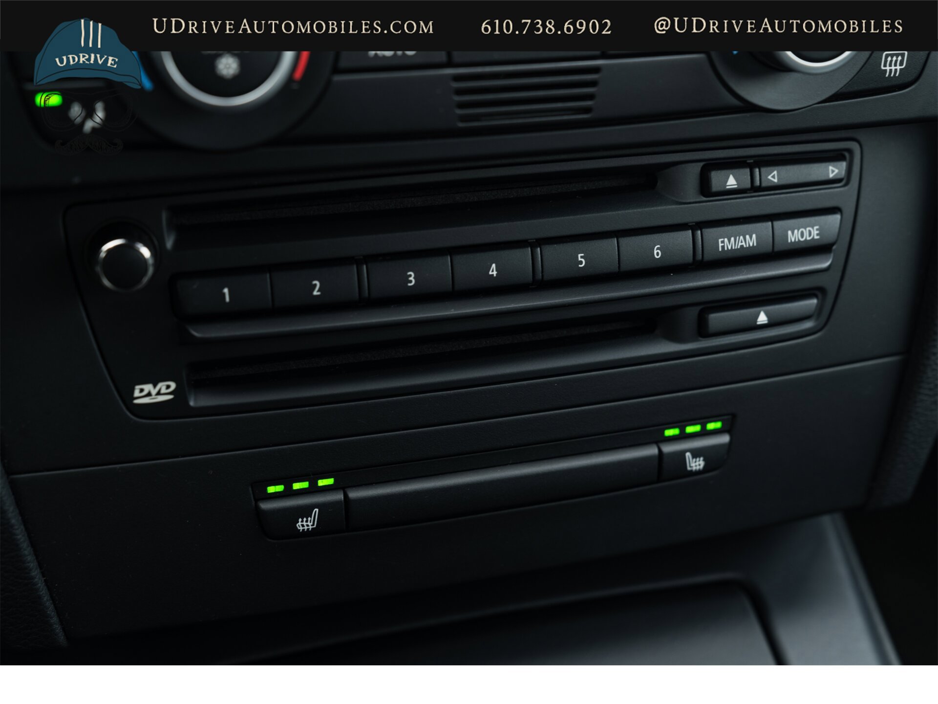 Used 2008 BMW M3 Coupe RWD image 38