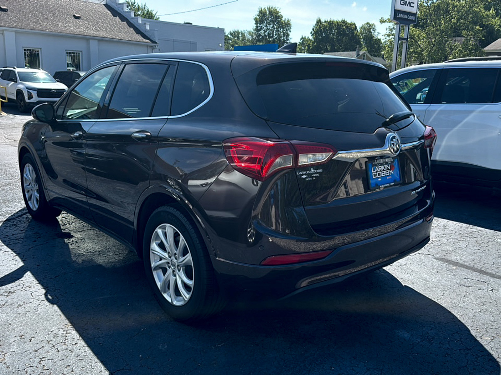 Used 2020 Buick Envision Preferred FWD image 5