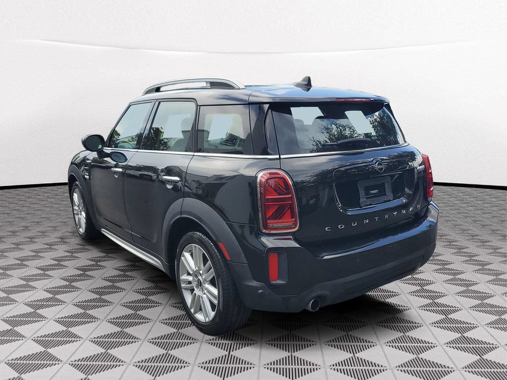 Used 2022 MINI Cooper Countryman FWD image 3