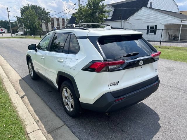 Used 2019 Toyota RAV4 XLE AWD/4WD image 12