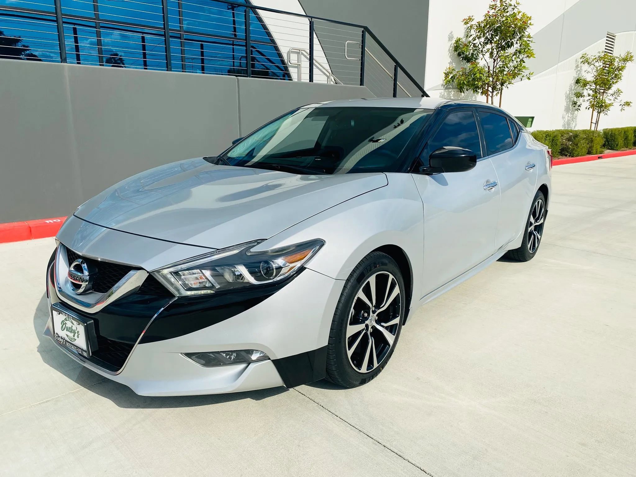 Used 2017 Nissan Maxima 3.5 S