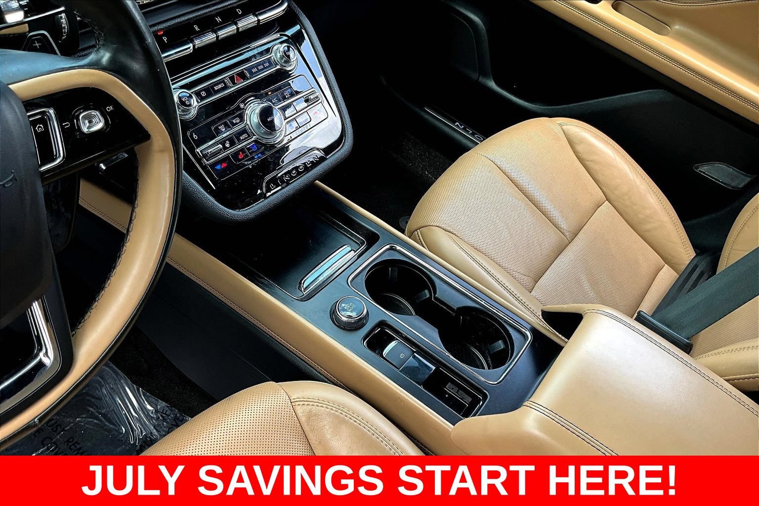Used 2020 Lincoln Corsair Reserve w/ Equipment Group 201A FWD image 23