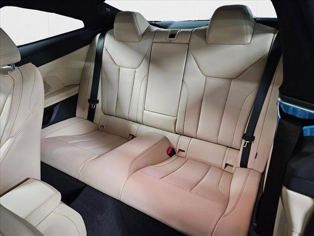 Used 2025 BMW 430i xDrive Coupe w/ Convenience Package image 14