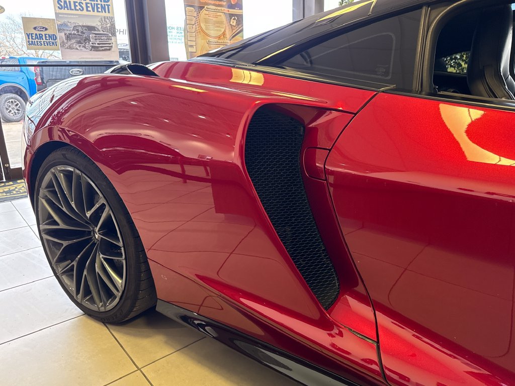 Used 2025 McLaren GTS RWD image 35