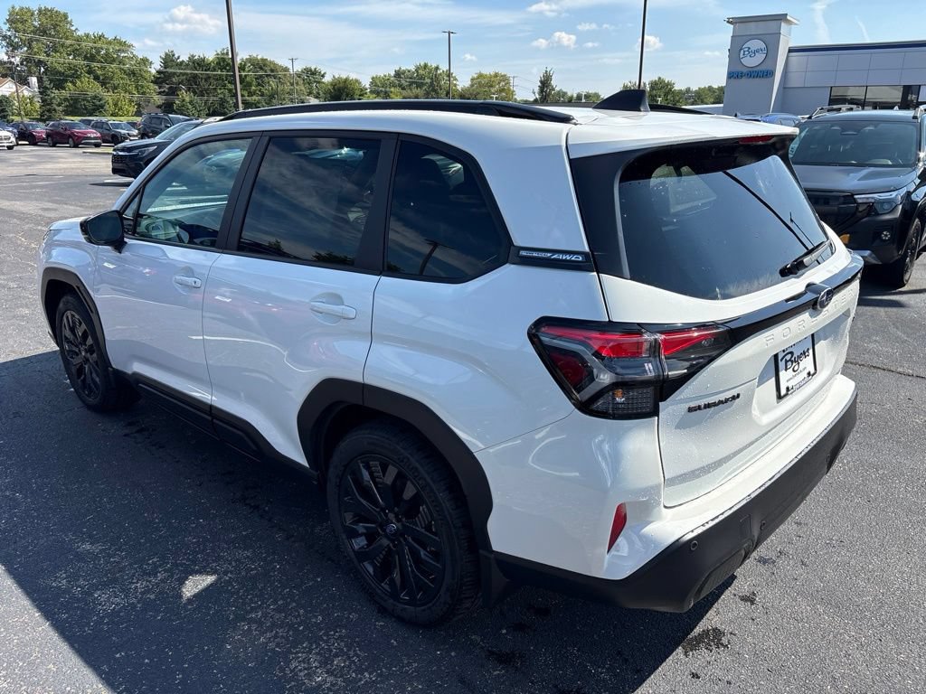 New 2026 Subaru Forester Sport AWD/4WD image 5