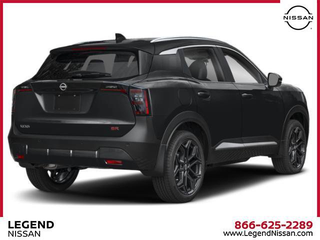 New 2027 Nissan Kicks SR AWD/4WD image 3
