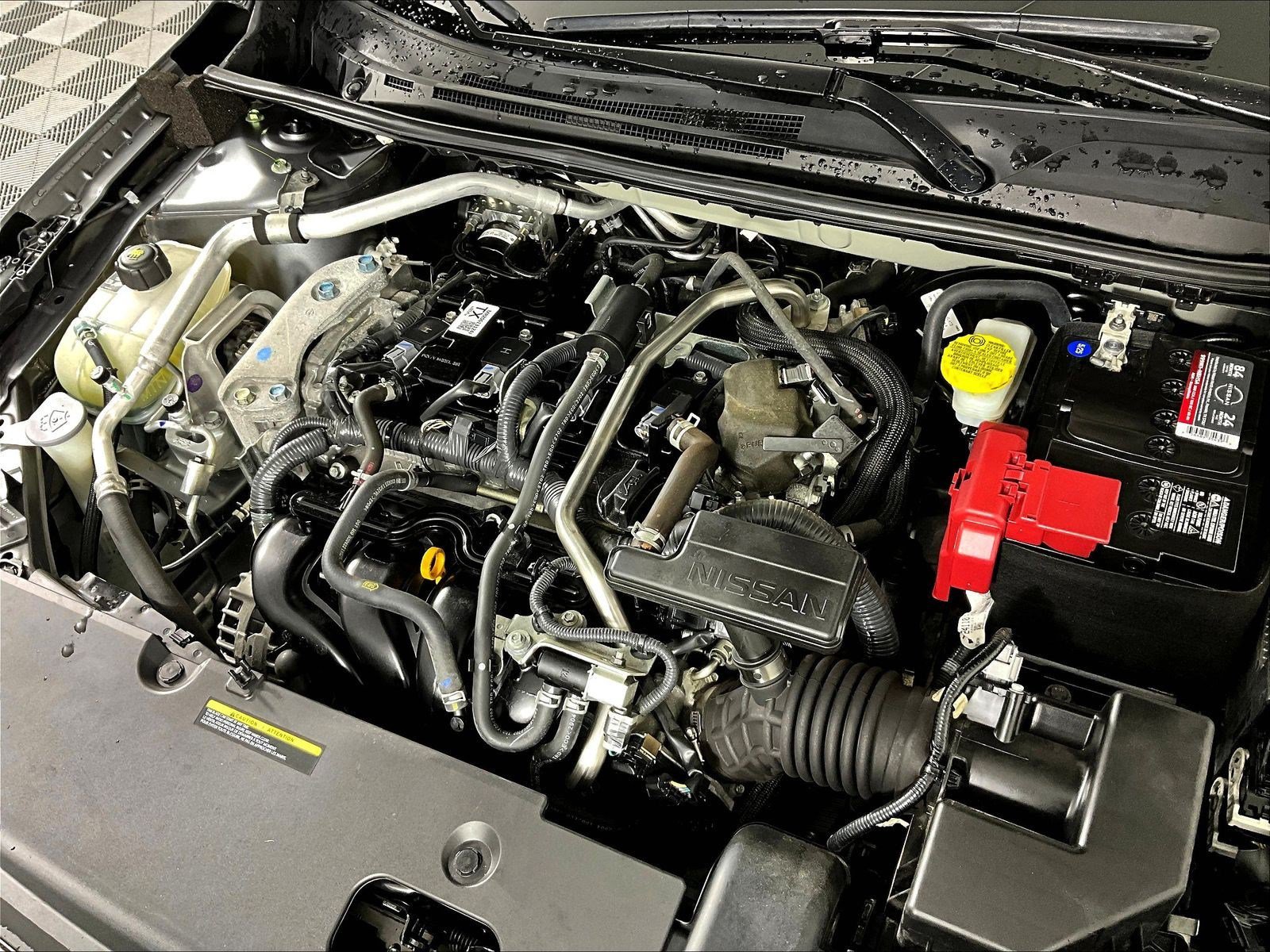 Certified 2023 Nissan Sentra S FWD image 30